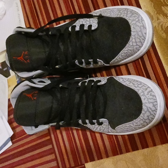 Jordan 1 elephant print special edition - Picture 1 of 6